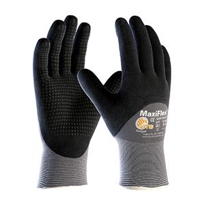 MAXIFLEX ENDURANCE 3/4 COAT MICRO DOTS - Nitrile Coated Gloves